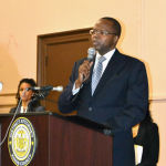 Kings County District Attorney Kenneth Thompson 