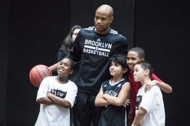 NBA FIT Live Healthy Clinic