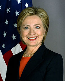 Hillary clinton