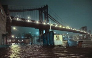 DUMBO was just one of the neighborhoods flooded out by Superstorm Sandy