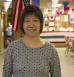 Democratic District Leader Nancy Tong
