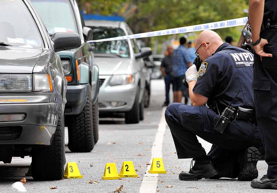 redhook shooting