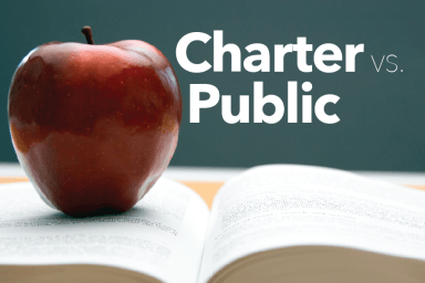 Charter vs. Public School
