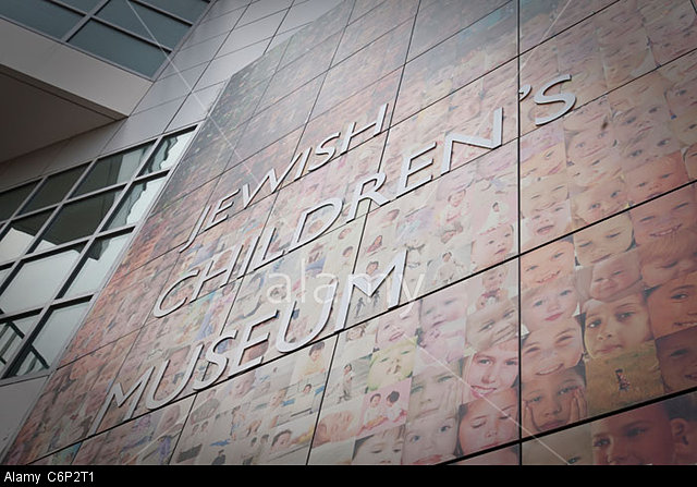 The Jewish children’s museum is pictured in the Crown Heights neighborhood of the the New York City borough of Brooklyn,