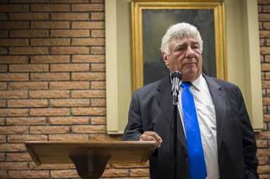 Kings County Democratic Party Boss Frank Seddio