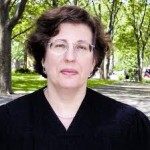 Supreme Court Judge Debra Silber