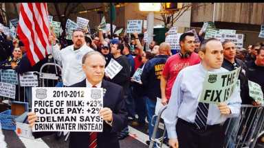 police police rally 11 5 15