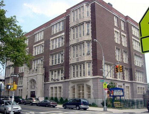 PS 169 in Sunset Park