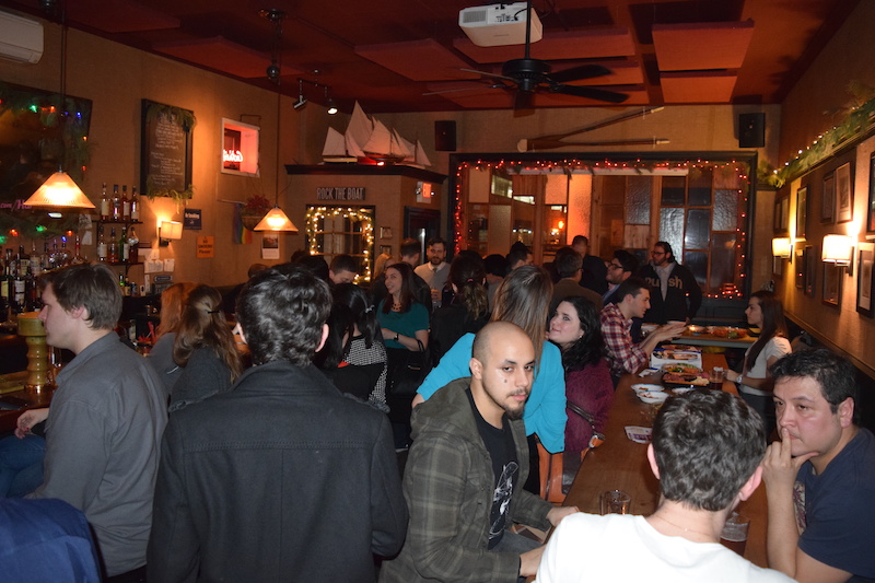 The Brooklyn Young Democrats Annual Post Holiday Party