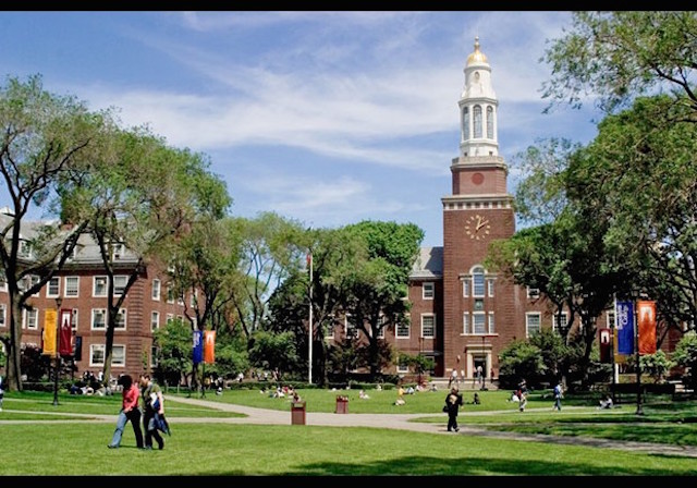 The Brooklyn College Campus