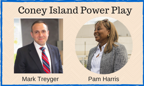 Mark Treyger