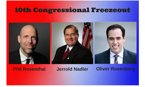 10th Congressional Freezeout