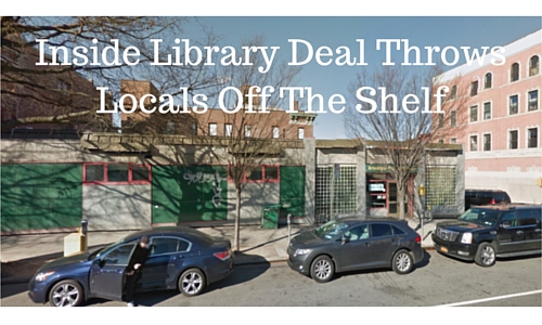 Inside LibrarDeal Throws Locals Off The Shelf
