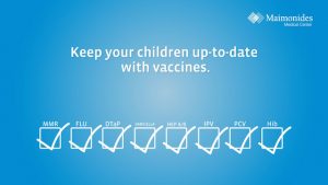 Back-to-School Vaccine image