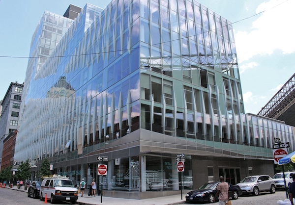 60 Water Street Image provided by Leeser Architecture 