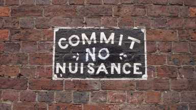 Public nuisance