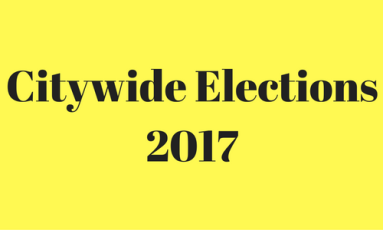 Citywide Elections 2017