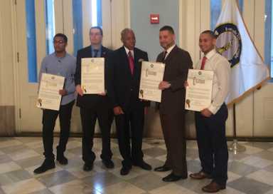 Khalifa, Franzel, BP Adams, Ruiz, Pina
