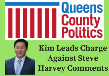 Kim Leads Charge Against Steve Harvey Commwnts