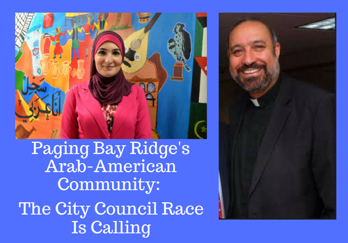 Calling Bay Ridge’s Arab-American Community