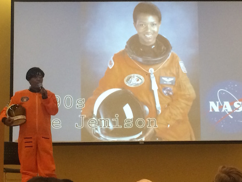 Mae Carol Jemison played by Marcia Hodge, Nurse Manager, K6 Oncology Unit
