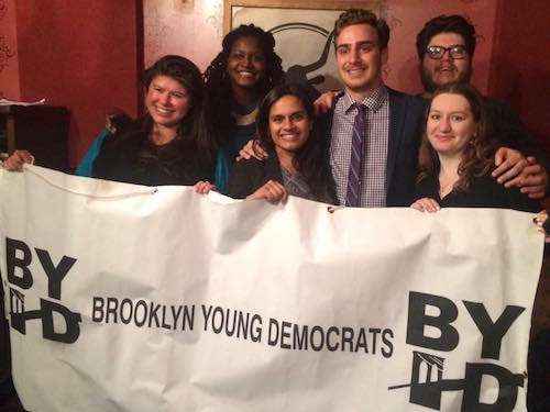 Brooklyn Young Democrats Executive Board
