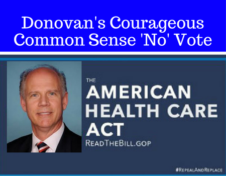 Donovan’s Courageous & Commons Sense Vot (2)