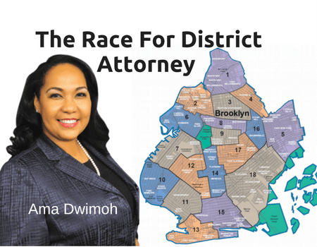 The Race For District Attorney (4)