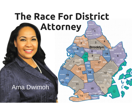 The Race For District Attorney (4)