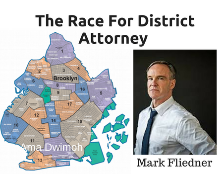 The Race For District Attorney (5)