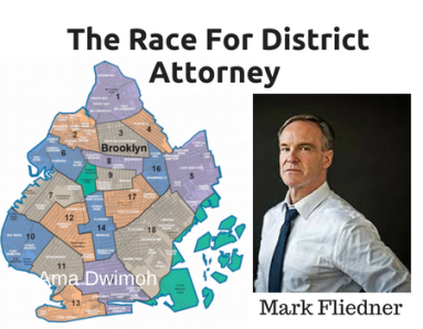 The Race For District Attorney (5)