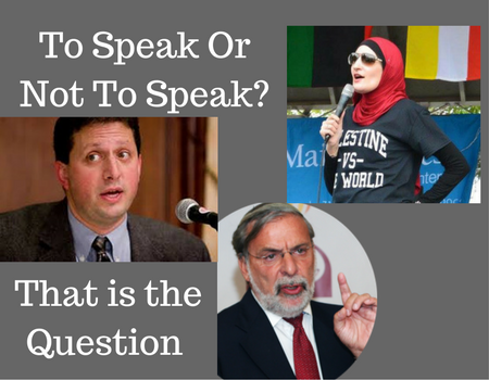 To Speak Or Not