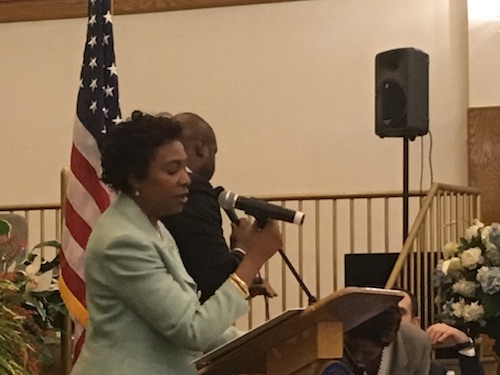 yvetteclarke