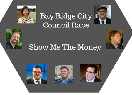 Bay Ridge City Council Race