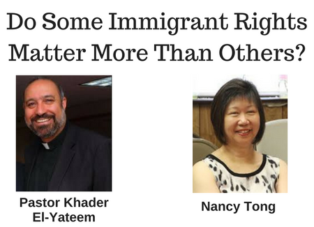 Do Some Immigrant Rights Matter More Than Others-