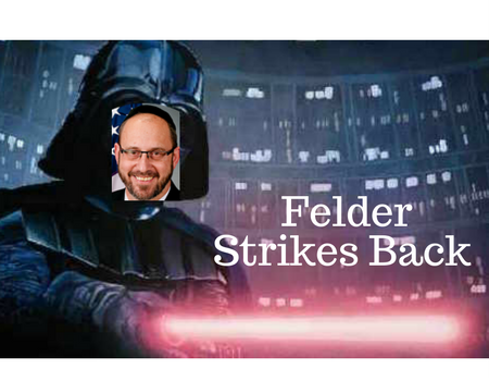Felder Strikes Back (1)