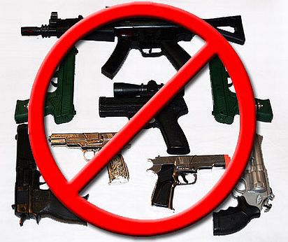 GUN-BAN