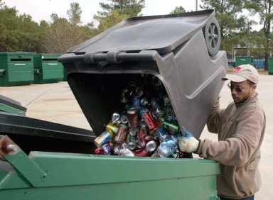 One man’s trash is another man’s treasure