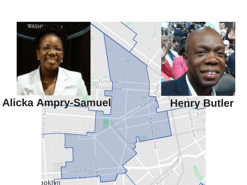 Alicka Ampry-Samuel