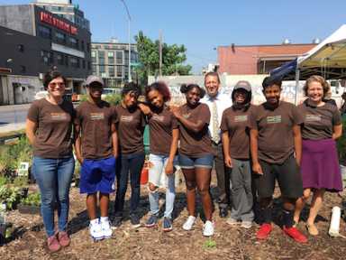 Gowanus Green Team + CM Lander