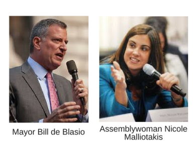 Mayor Bill de Blasio (1)