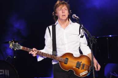 Paul McCartney – Out There Concert |