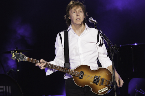 Paul McCartney – Out There Concert |