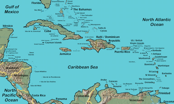 CaribbeanIslands
