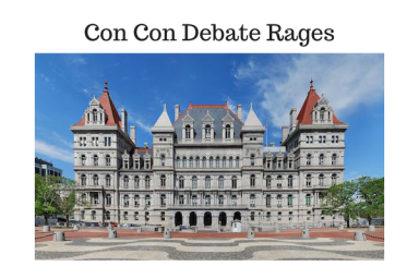 Con Con Debate Rages