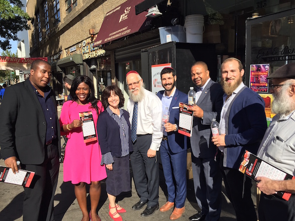 Crown Heights Holds First Kosher Food Crawl In United States