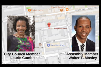 City Council Member Laurie Cumbo