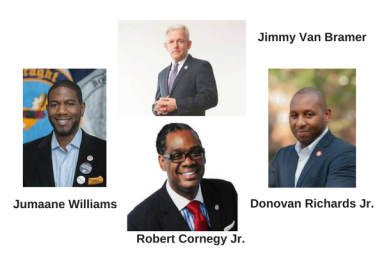 Jimmy Van Bramer