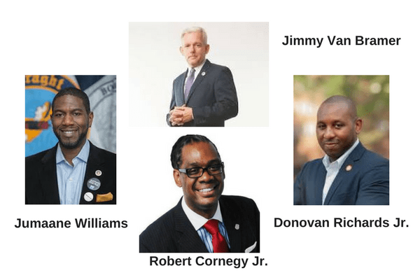Jimmy Van Bramer
