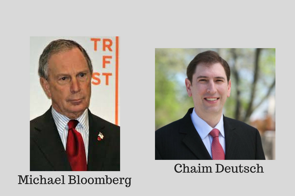 Michael Bloomberg